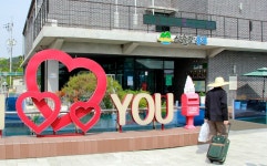 [일상여행] 자연주의 여행지 익산…금강의 산들바람과 저녁노을이 마음에 가득