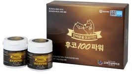 고려인삼바이오, 반려동물용 후코이단 신제품 출시