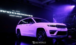 올 뉴 그랜드 체로키 PHEV 장착 올 뉴 그랜드 체로키 4xe 국내 공식 출시…SUV 라인업 완성