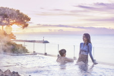 파라다이스 호텔 부산, 계묘년 해맞이 스파 이벤트 진행