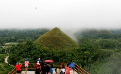 [일상여행] 필리핀 보홀② 랜드·오션투어 일석이조의 오감만족 여행