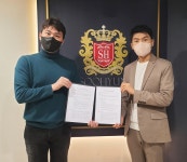 대전수입차정비전문점 새천년카, 상류층 결혼정보회사 노블레스 수현과 MOU 체결