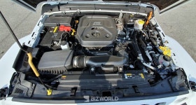 [시승기] 지프 플러그인 하이브리드 시스템 4xe…야생마 지프를 순한 양으로 만들다