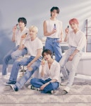 쿤달, 투모로우바이투게더(TOMORROW X TOGETHER) 콘셉트 화보와 5가지 시그니처 퍼퓸 헤어세럼 한정판 론칭
