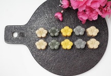 쏭푸드시스템, 자체개발 몰드 사용한 간식여왕 무궁화 초콜릿 출시 