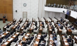 서울시의회, 52일 일정 제321회 정례회 개최…행정사무감사·예산안 처리