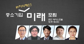 한국발명진흥회 강원지부, 오는 19일 중소기업 IP 미래포럼 개최