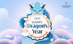 파라다이스 호텔앤리조트, 2024 갑진년 맞이 웰컴 뉴 이어 프로모션 실시