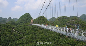 [일상여행-중국 귀주성①] 만개의 봉우리가 반겨주는 여행지 중국 귀주성 안순시