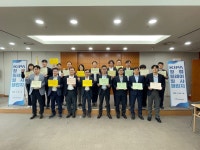 한국발명진흥회, 청렴 릴레이 필사 챌린지 성공적 마무리