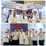 세계쿠킹베이커리, 2024 서울푸드& 호텔챌린지서 3개 부문 전체 1위