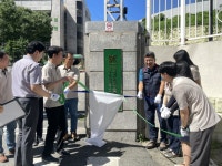 남부운전면허시험장, 명칭 변경하며 새 CI 공개