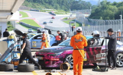 인제 마스터즈 시리즈 3라운드, 3시간 내구레이스 원상연·정규민 조 왕좌 탈환