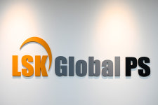 유한양행과 함께 뛴 LSK Global PS, 렉라자로 빛나다