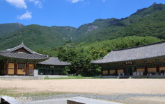 [일상여행] 낭만 밀양여행, 영남루에 올라 풍류를 논하고, 선샤인밀양 테마파크에서 요가로 피로를 풀다