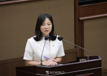 윤영희 서울시의원, 서울시 전동킥보드 퇴출 논의해야