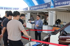 [현장에서] 유진광 책임연구원, 충북테크노파크가 지역 내 IT부품·수송기계 소재 부품산업 견인