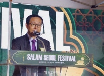 [현장에서] 뜨거운 관심 속에 2024 살람서울 페스티벌 막 내려