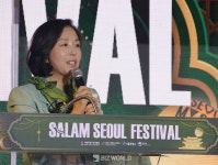 [현장에서] 뜨거운 관심 속에 2024 살람서울 페스티벌 막 내려