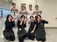 대구KBS아트비전미용학원, 오페라 라 트라비아타공연의 헤어 메이크업 지원