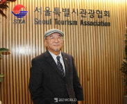[비즈피플] 김명섭 서울시관광협회 국내여행업위원장 국내여행업은 모든 여행의 기본