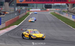 슈퍼레이스 2라운드, 6000·GTA 클래스 예선 이창욱·정경훈 폴포지션