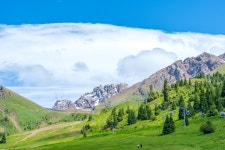 하나투어, 설산·협곡·고원 공존하는 대자연의 정수 카자흐스탄 여행상품 운영