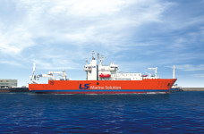 LS마린솔루션, 글로벌 테크 기업 해저통신망 구축 참여