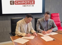 SPC그룹 빅바이트컴퍼니, 치폴레(Chipotle) 한국·싱가포르에 도입