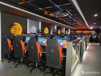 [르포] 강남 한복판에 메이플스토리 PC방이?…넥슨의 IP 확장은 계속된다