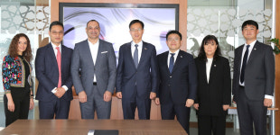 김용선 지식재산처장, UAE 알타미미 앤 컴퍼니 방문