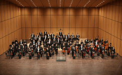 경기아트센터, 젊은 거장들의 만남...경기필 신년음악회 개최