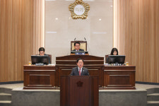 주광덕 남양주시장, 의회서 100만 도시 향한 미래형 자족도시 선언