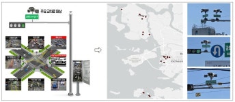 인천시, 지능형교통시스템으로 원도심 교통효율성 대폭 향상
