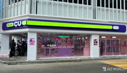 체질 개선 GS25, 공격적인 출점 CU…편의점 1위 싸움 치열