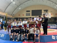 순천 팔마초 씨름부, 제56회 회장기 전국장사 씨름대회 단체전 우승 쾌거