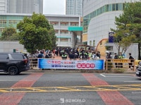 순천경찰서, 교차로 우회전 시 일시정지 의무화 추진