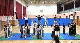 학교는 달라도 마음은 하나…인천하늘중-인천영종초, 삼성꿈장학재단 지원으로 치어리딩 연계 활동 전개