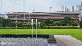 광명시, 사성공원 130㎡ 가족친화 놀이터로 조성