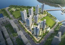한국 조선업 부활에 '거제' 부동산 기대감 커져