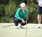 [문용준의 생생포토] KLPGA, 롯데렌터카 여자오픈 2라운드