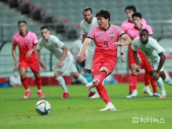 [생생포토] 올림픽축구팀, 최종 리허설서 강호 프랑스에 1-2 석패