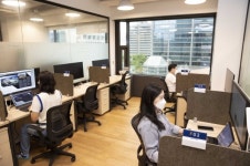 현대건설, 유연한 근무 환경 조성 위해 거점 오피스 Hi-Work 오픈