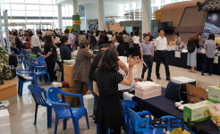 전남도, 정보화마을 우수 농산물 직거래장터 개최