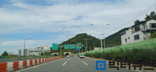 77억 들인 광주 제2순환도로 지산IC 진출로 재시공한다  