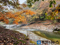 ‘등린이’에 안성맞춤 수타사 산소길 트레킹