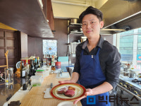 “제철 재료로 만든 황홀한 이탈리아 요리 즐기세요” 