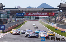 영암 자동차경주장서 19일 ‘아시아 모터스포츠 카니발’