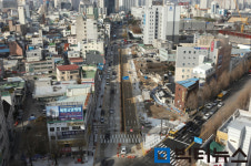 광주시, ACC 주변 광산길 3일 확장 개통