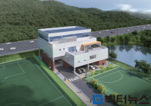 광주 남구, 국민체육센터 착공식 개최